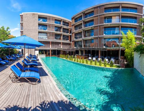 Jimbaran Bali Indonesia Hotel