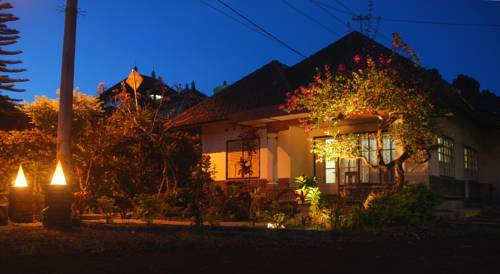 Munduk Indonésie Bali Code Promo Booking.com
