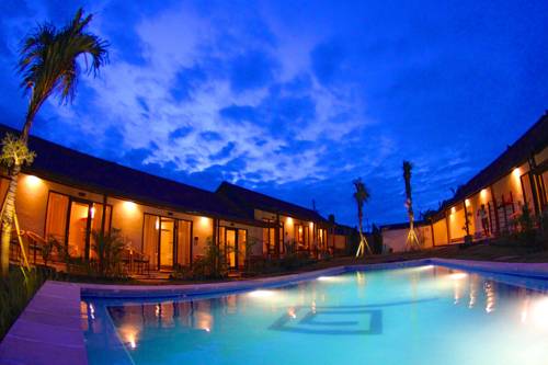 Canggu Indon&eacute;sie Bali Code Promo Booking.com