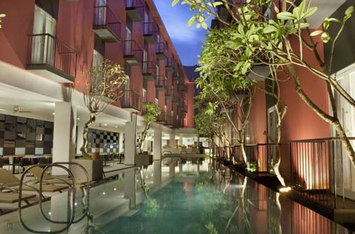 Legian Indon&eacute;sie Bali Code Promo Booking.com