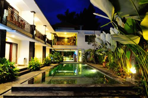 Ubud Indonesien Bali Aktionscode Booking.com