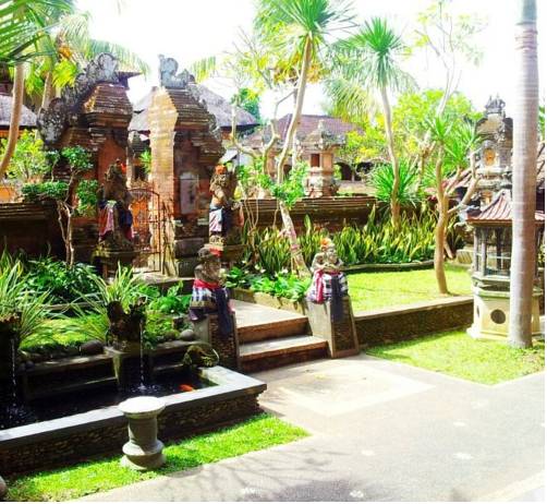 Ubud Indon&eacute;sie Bali Code Promo Booking.com