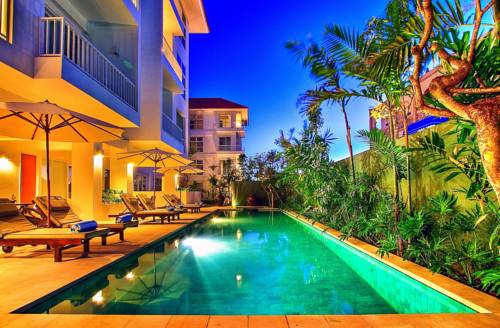 Legian Indon&eacute;sie Bali Code Promo Booking.com
