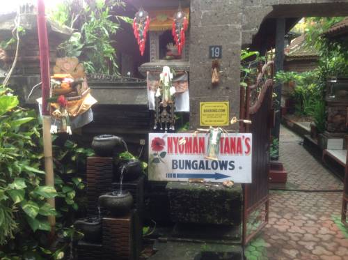 Ubud Indonesien Bali Aktionscode Booking.com