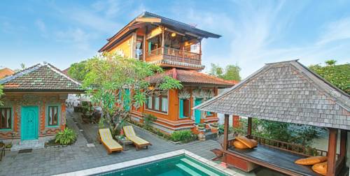 Sanur Indon&eacute;sie Bali Code Promo Booking.com