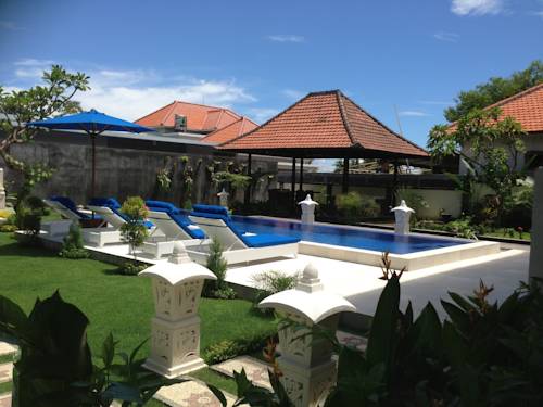 Jasri Indonesien Bali Aktionscode Booking.com