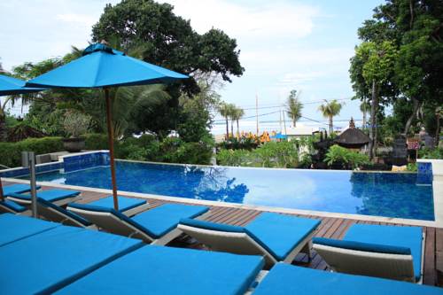 Legian Bali Indonesia Hotel
