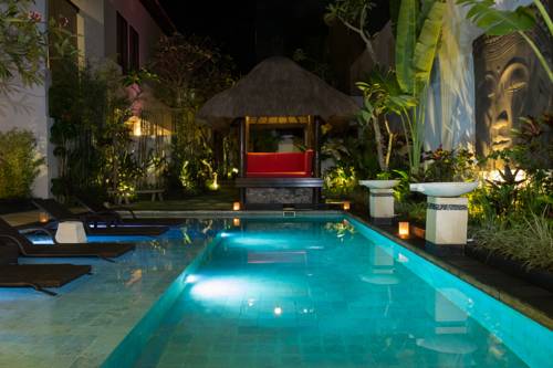 Seminyak Indonesien Bali Aktionscode Booking.com
