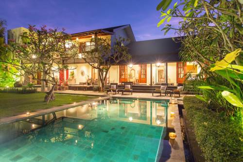 Kerobokan Bali Indonesia Hotel