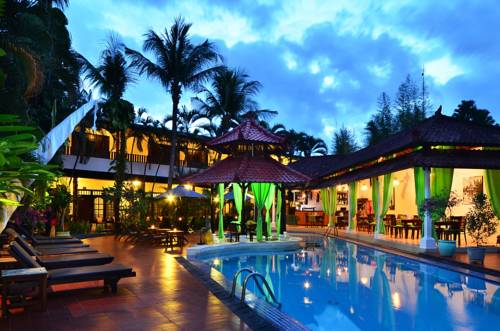 Seminyak Indon&eacute;sie Bali Code Promo Booking.com