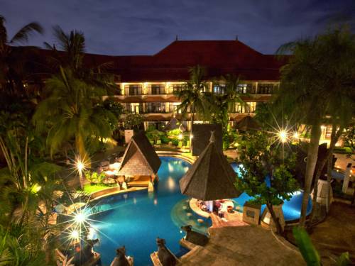 Tanjung Benoa Bali Indonesia Hotel