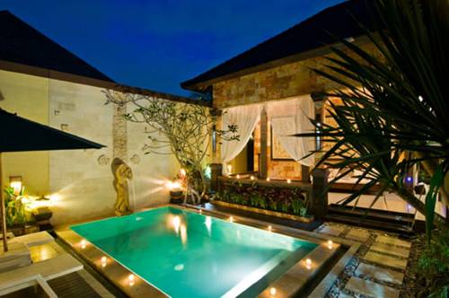 Seminyak Indon&eacute;sie Bali Code Promo Booking.com