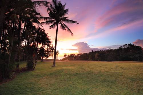Tanah Lot Indonesien Bali Aktionscode Booking.com