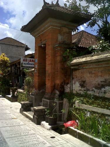Ubud Indon&eacute;sie Bali Code Promo Booking.com