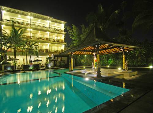 Bali booking.com