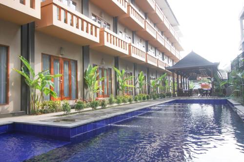 Legian Bali Indonesia Hotel