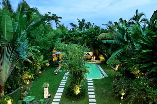 Bali booking.com