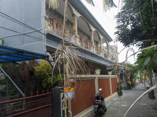 Kerobokan Bali Indonesia Hotel