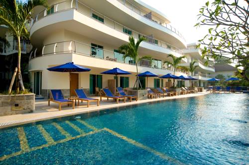 Legian Bali Indonesia Hotel
