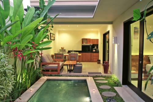 Kerobokan Bali Indonesia Hotel