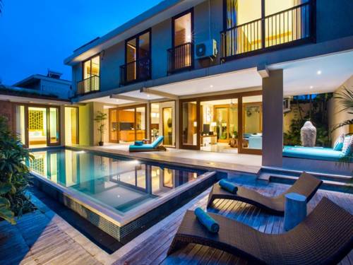 Umalas Indonesien Bali Aktionscode Booking.com