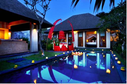 Umalas Indon&eacute;sie Bali Code Promo Booking.com