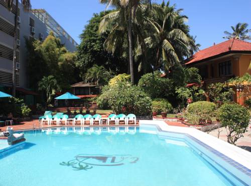 Legian Indon&eacute;sie Bali Code Promo Booking.com