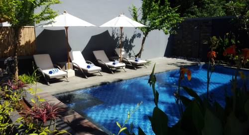 Jimbaran Indon&eacute;sie Bali Code Promo Booking.com