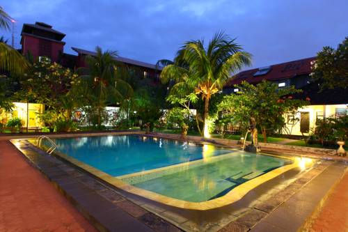 Kuta Indonesien Bali Aktionscode Booking.com