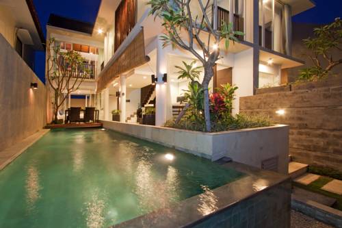 Canggu Indon&eacute;sie Bali Code Promo Booking.com