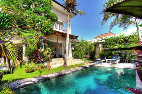 Canggu Indon&eacute;sie Bali Code Promo Booking.com