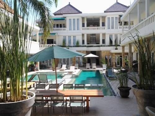 Legian Bali Indonesia Hotel
