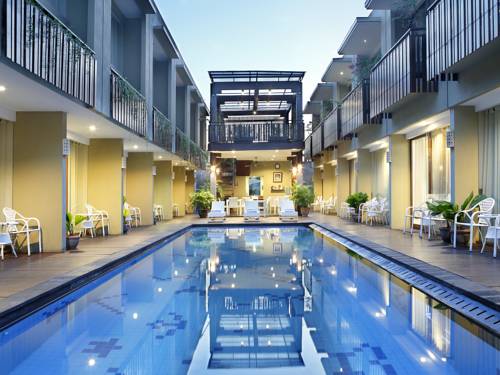 Legian Indon&eacute;sie Bali Code Promo Booking.com