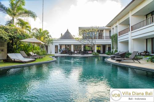 Legian Bali Indonesia Hotel