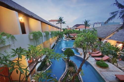 Legian Indon&eacute;sie Bali Code Promo Booking.com