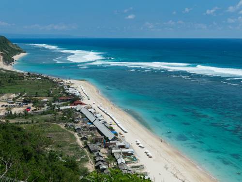 Nusa Dua Indonesien Bali Aktionscode Booking.com