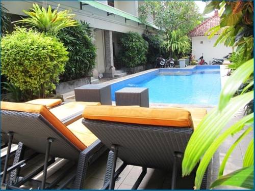 Legian Indon&eacute;sie Bali Code Promo Booking.com
