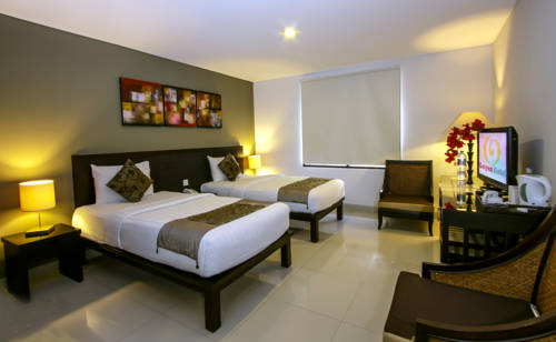 Legian Indon&eacute;sie Bali Code Promo Booking.com