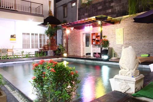 Kuta Indonesien Bali Aktionscode Booking.com