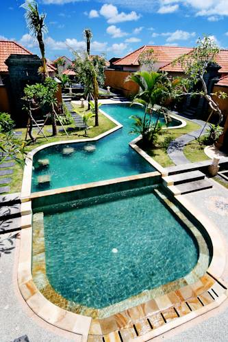 Umalas Bali Indonesia Hotel