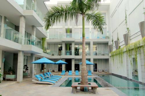 Legian Indon&eacute;sie Bali Code Promo Booking.com
