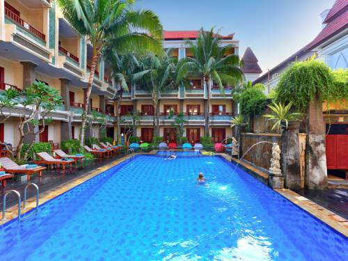 Kuta Indonesien Bali Aktionscode Booking.com