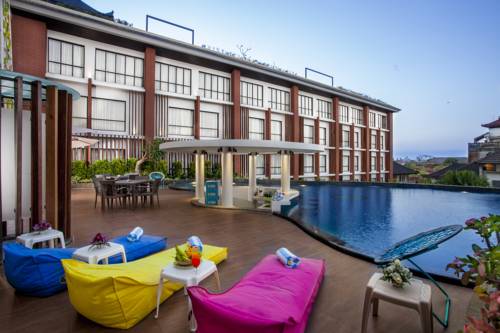 Tanjung Benoa Bali Indonesia Hotel