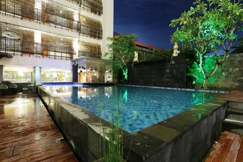 Kuta Indon&eacute;sie Bali Code Promo Booking.com