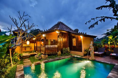 Ubud Indon&eacute;sie Bali Code Promo Booking.com