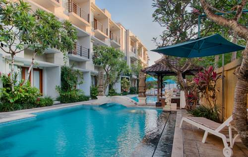 Legian Indon&eacute;sie Bali Code Promo Booking.com