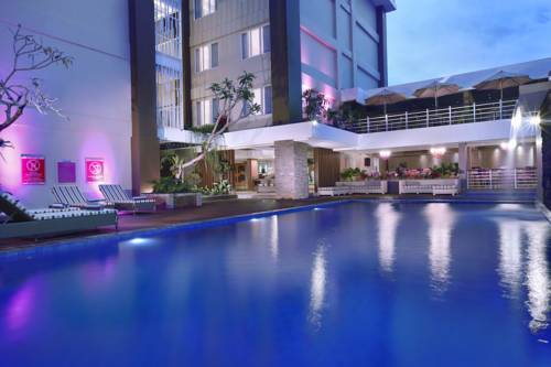 Denpasar Indon&eacute;sie Bali Code Promo Booking.com