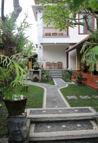 Ubud Indonesien Bali Aktionscode Booking.com