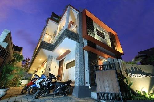 Bali booking.com