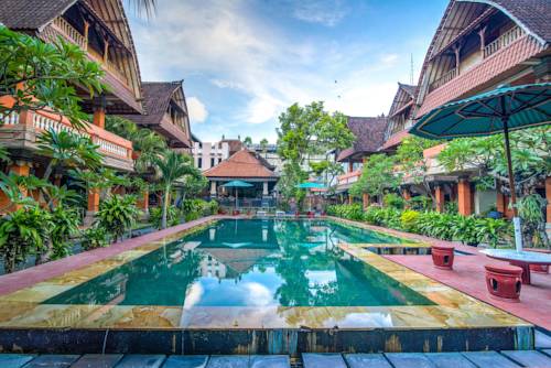 Legian Indon&eacute;sie Bali Code Promo Booking.com